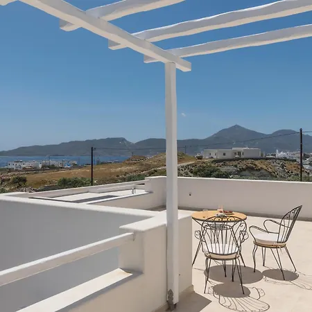 Harites - Sea View Апартаменты